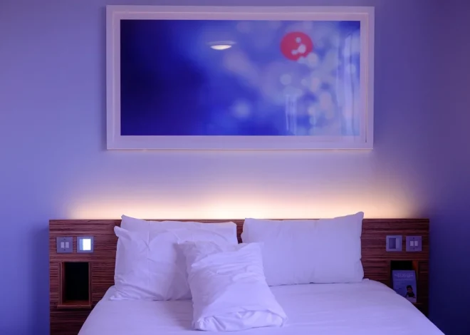 Sante Hotel Warszawa – oaza SPA w sercu stolicy