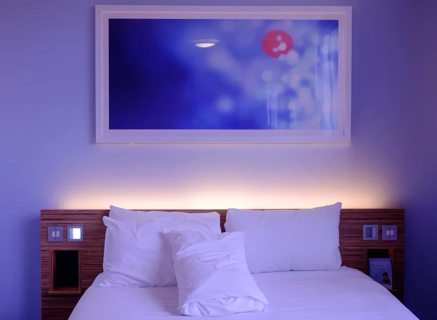 Sante Hotel Warszawa – oaza SPA w sercu stolicy