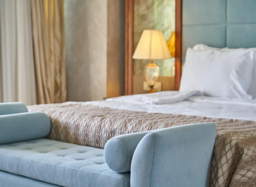 Studio Sante Warszawa: butikowy hotel z relaksującym spa