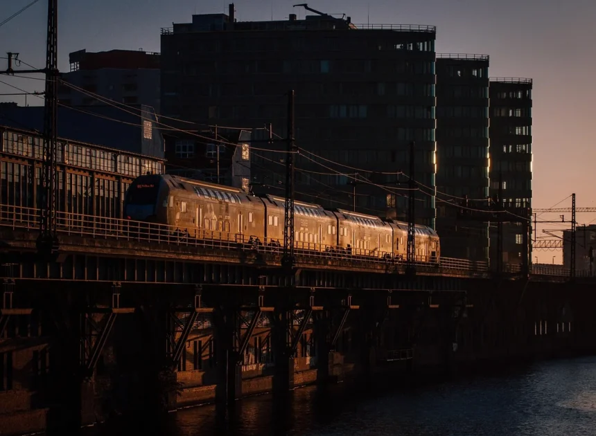 Transport osób w Zielonej Górze — komfort i punktualność