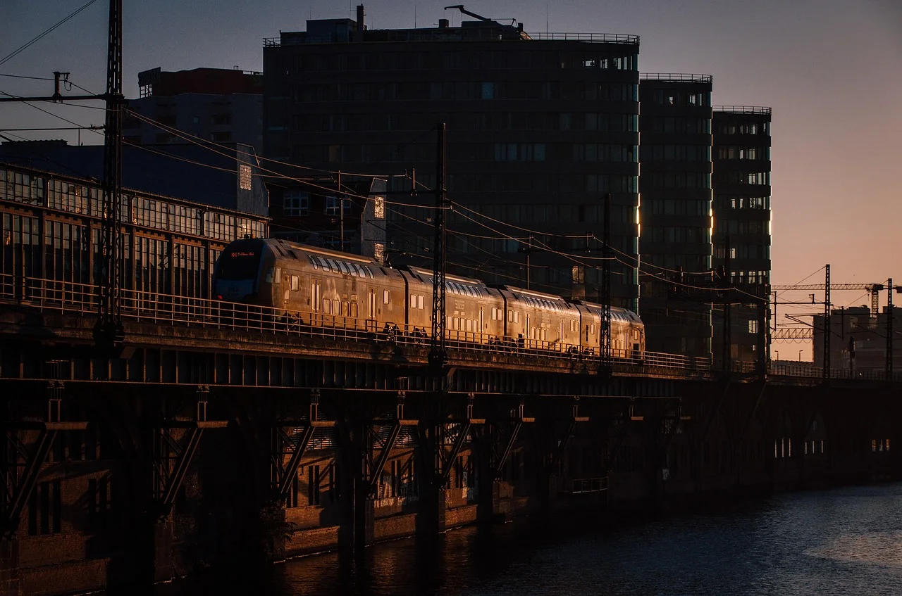 Transport osób w Zielonej Górze — komfort i punktualność